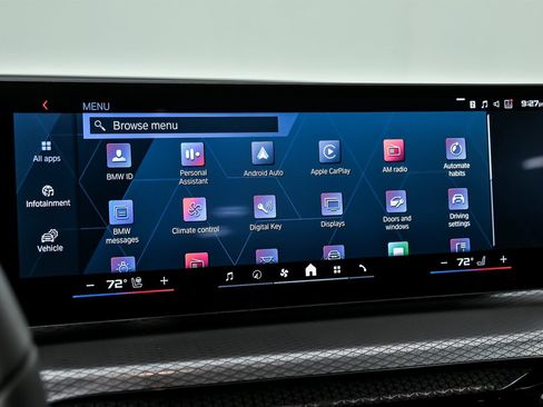 Used 2026 BMW M3 Competition w/ Executive Package image 33