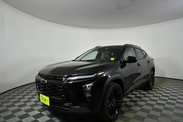 New 2026 Chevrolet Trax ACTIV w/ Driver Confidence Package FWD image 6
