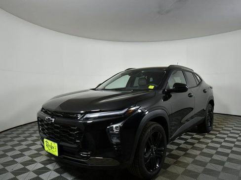 New 2026 Chevrolet Trax ACTIV w/ Driver Confidence Package FWD image 6
