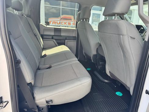 Used 2020 Ford F250 XL w/ STX Appearance Package RWD image 7