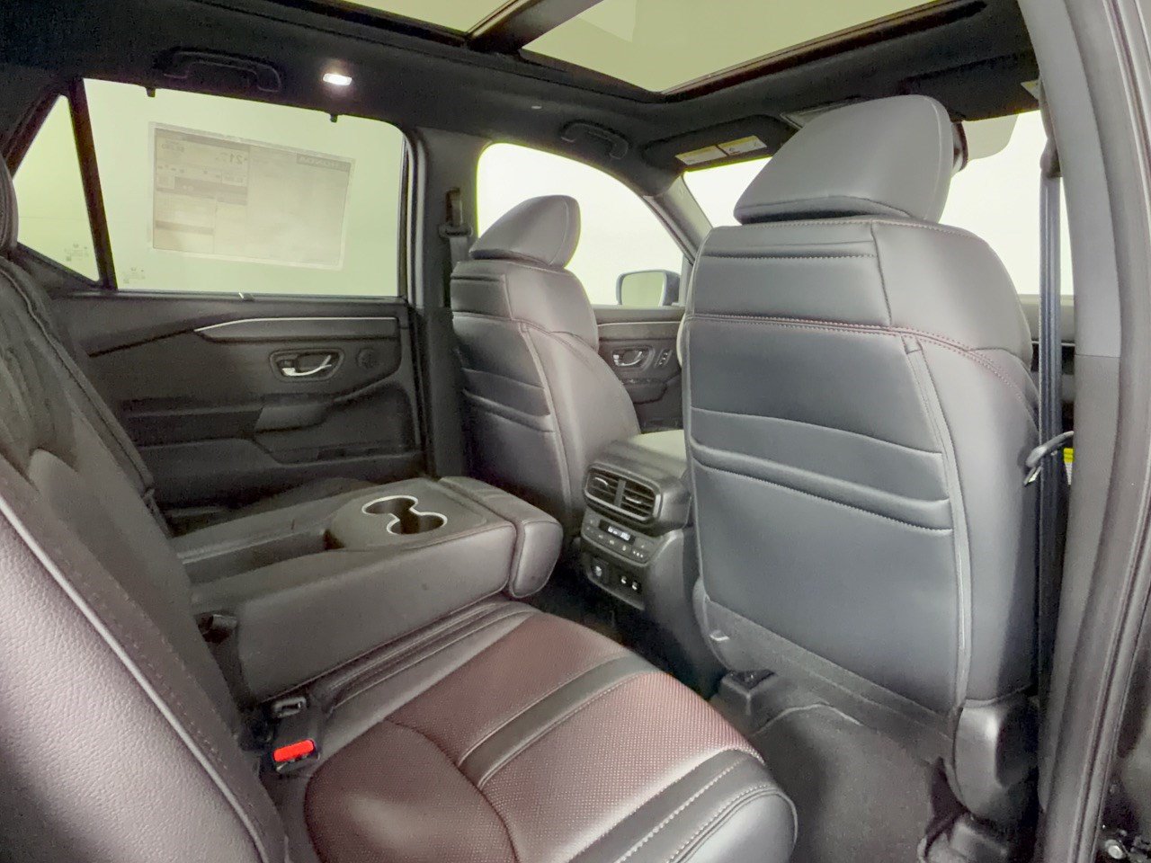 New 2026 Honda Pilot Black Edition image 29