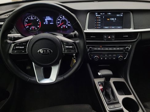 Used 2019 Kia Optima LX w/ LX Premium Package image 22