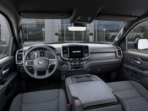 New 2026 RAM 1500 Big Horn AWD/4WD image 29