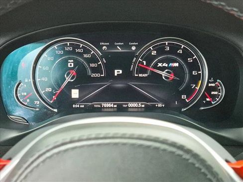 Used 2020 BMW X4 M AWD/4WD image 11