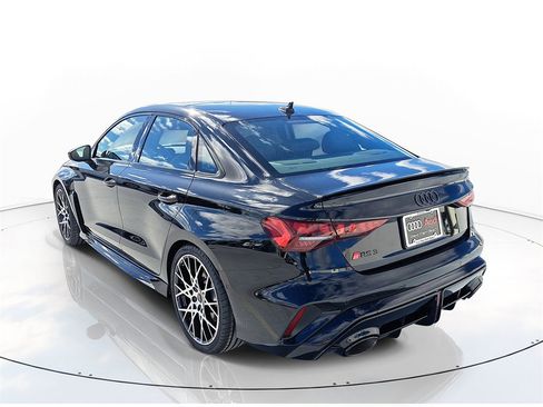 New 2026 Audi RS 3 image 3