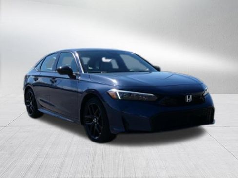 New 2026 Honda Civic Sport image 9