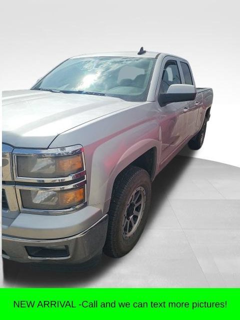 Used 2015 Chevrolet Silverado 1500 LT w/ All Star Edition AWD/4WD image 1