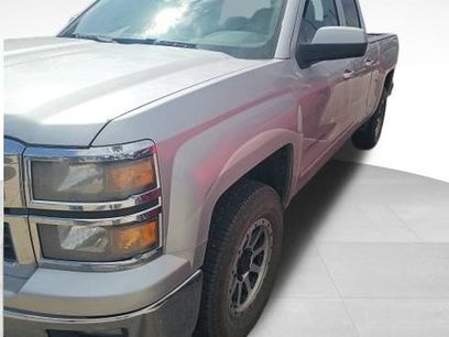 Used 2015 Chevrolet Silverado 1500 LT w/ All Star Edition