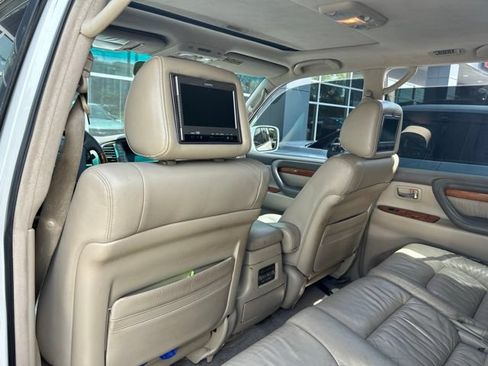 Used 2007 Lexus LX 470 4WD image 14