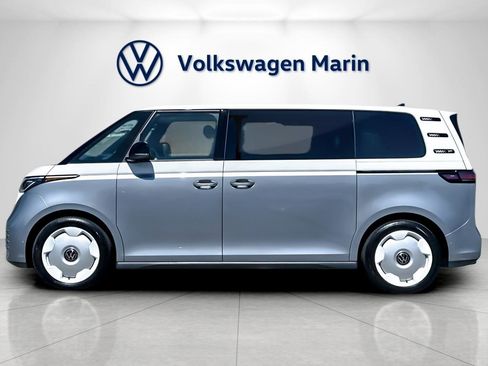 New 2025 Volkswagen ID. Buzz 1st Edition image 2