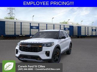 New 2026 Ford Explorer Tremor w/ Tremor Convenience Package AWD/4WD video 3