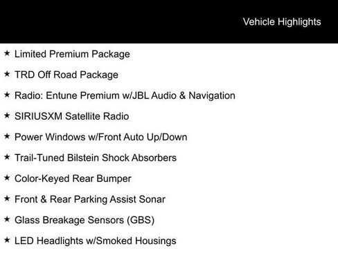 Used 2018 Toyota Tundra Limited image 8