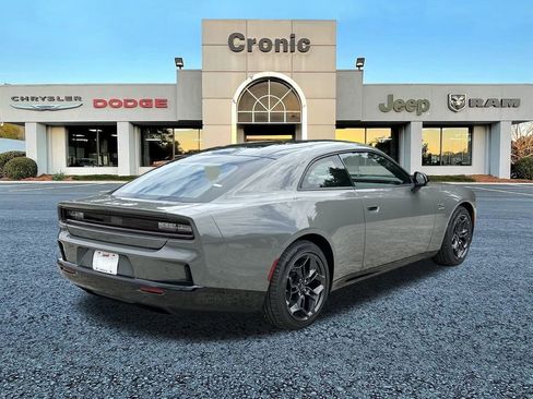 New 2025 Dodge Charger R/T w/ Quick Order Package 25M R/T image 3