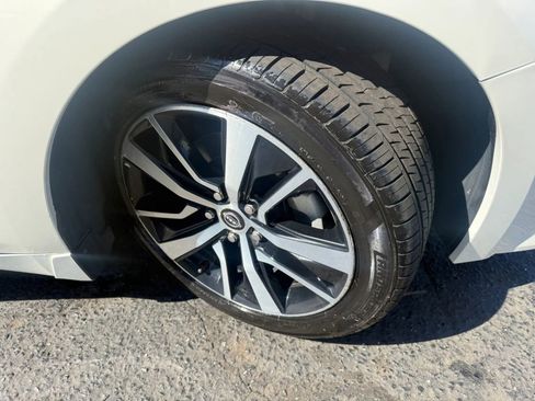 Used 2023 Nissan Maxima SV w/ Floor Mat Group FWD image 45