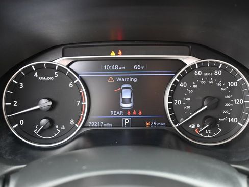 Used 2023 Nissan Altima 2.5 SV image 8