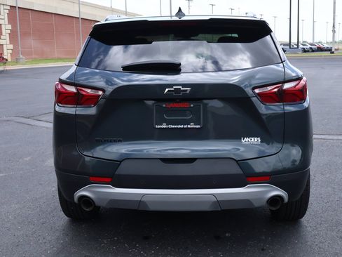 Used 2019 Chevrolet Blazer LT FWD image 26
