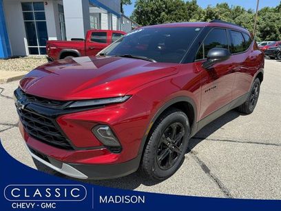 Certified 2023 Chevrolet Blazer LT w/ Convenience Package