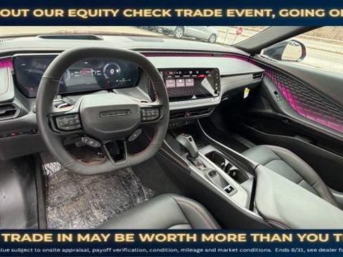 Used 2024 Dodge Charger Daytona R/T w/ Plus Group AWD/4WD image 27
