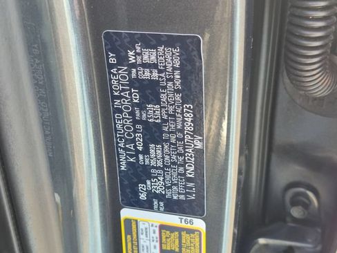 Used 2023 Kia Soul S FWD image 25