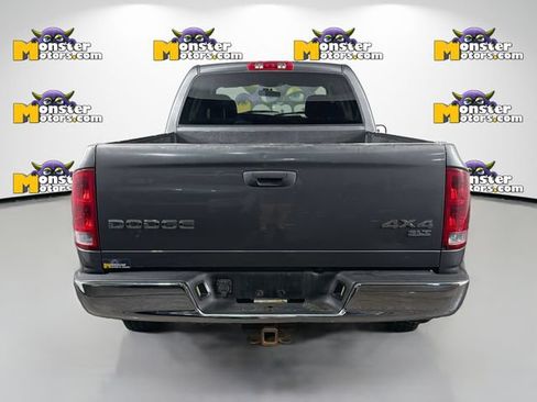 Used 2004 Dodge Ram 1500 Truck SLT w/ Quad Cab Value Group AWD/4WD image 6
