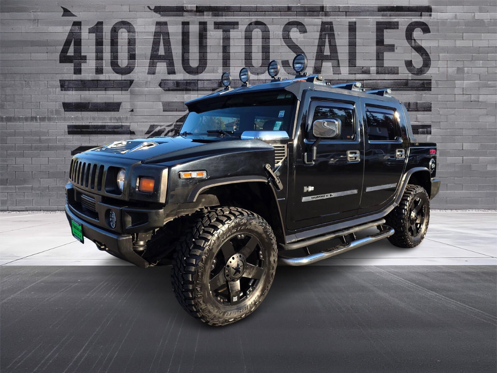 Used 2005 HUMMER H2 SUT w/ Preferred Equipment Group AWD/4WD image 6