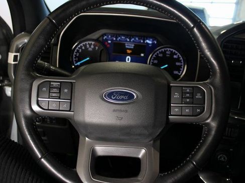 Used 2022 Ford F150 XLT w/ Equipment Group 302A High image 19