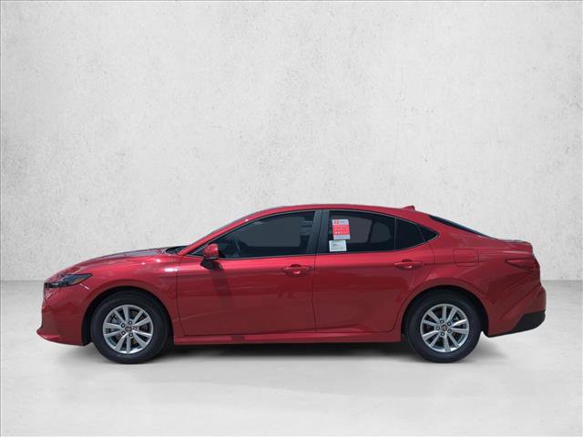 Certified 2026 Toyota Camry LE FWD image 8