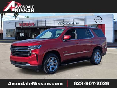 Used 2021 Chevrolet Tahoe LT