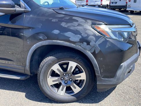 Used 2017 Honda Ridgeline RTL-T image 42