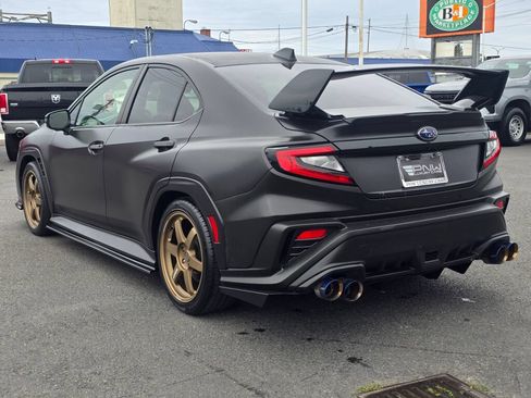 Used 2022 Subaru WRX Limited AWD/4WD image 8