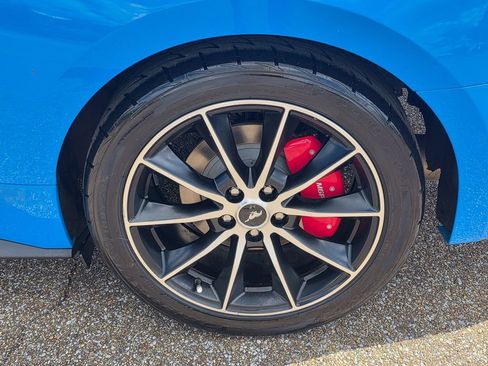 Used 2017 Ford Mustang Coupe w/ Wheel & Stripe Package RWD image 35