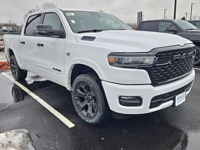 New 2026 RAM 1500 Big Horn