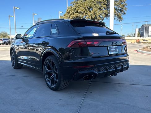 New 2026 Audi RS Q8 performance image 5