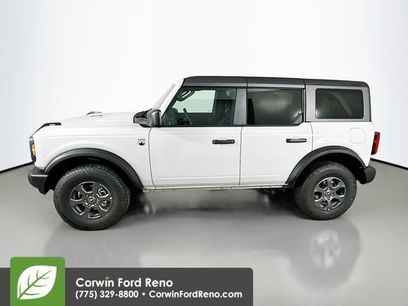 New 2026 Ford Bronco Big Bend