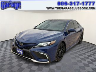 Used 2024 Toyota Camry XSE video 1