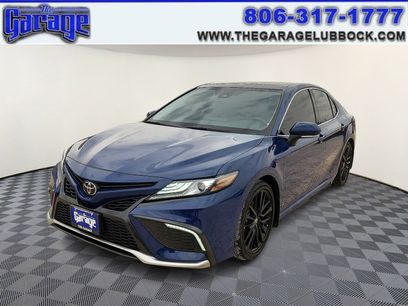 Used 2024 Toyota Camry XSE