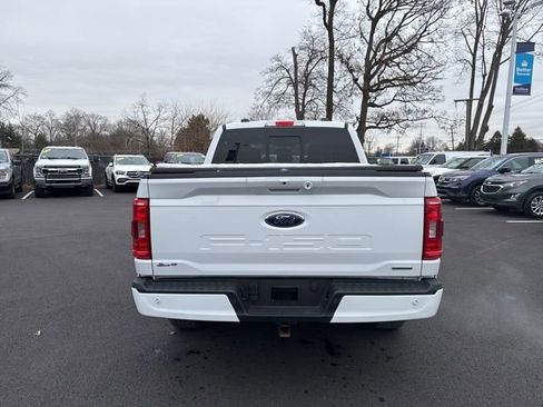 Certified 2022 Ford F150 XLT w/ Equipment Group 302A High image 7