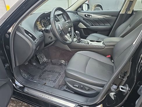 Used 2024 INFINITI Q50 Luxe w/ Cargo Package image 18