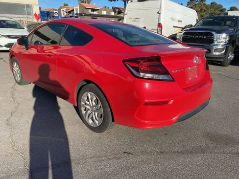 Used 2015 Honda Civic LX image 8