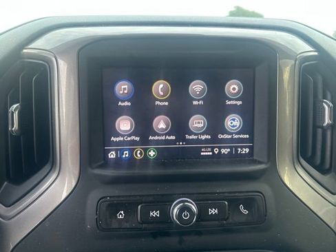 Used 2025 Chevrolet Silverado 2500 Custom w/ Custom Value Package AWD/4WD image 9