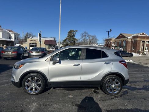 Used 2017 Buick Encore Premium w/ Experience Buick Package image 2