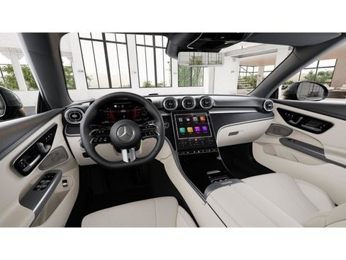 New 2026 Mercedes-Benz CLE 300 4MATIC Cabriolet image 3