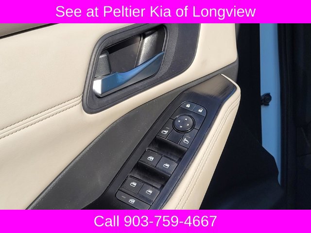 Used 2023 Nissan Rogue SV w/ SV Premium B Package FWD image 16