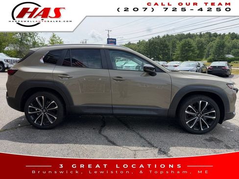 Used 2023 MAZDA CX-50 AWD 2.5 Turbo image 7