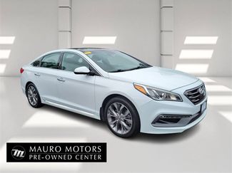 Used 2017 Hyundai Sonata Limited 2.0T image 1