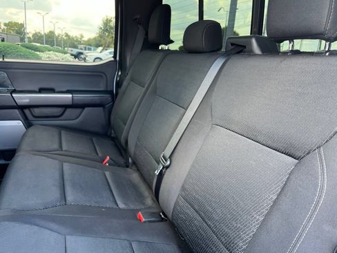 Used 2022 Ford F150 XLT w/ Equipment Group 302A High AWD/4WD image 24
