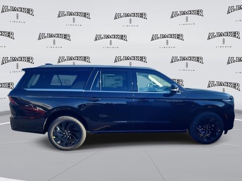 New 2025 Lincoln Navigator L Black Label image 6