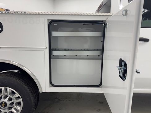 New 2025 Chevrolet Silverado 2500 W/T w/ WT Convenience Package image 35