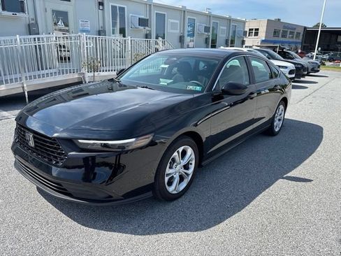 Used 2026 Honda Accord LX image 3