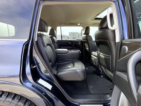 Used 2024 INFINITI QX80 Luxe image 19